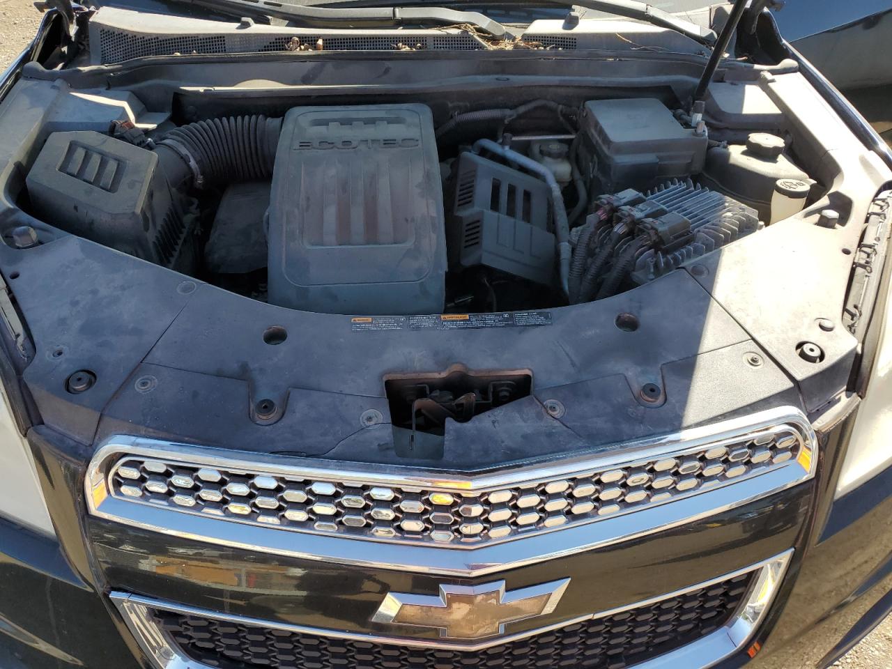 2015 Chevrolet Equinox Lt VIN: 2GNALBEK8F1102667 Lot: 82319135