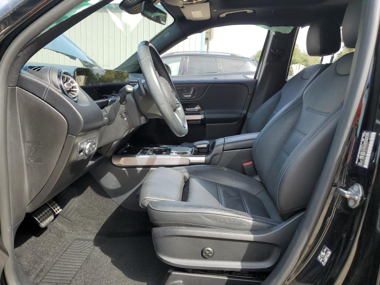 2020 Mercedes-Benz Glb 250 4Matic VIN: W1N4M4HB5LW027501 Lot: 85753635