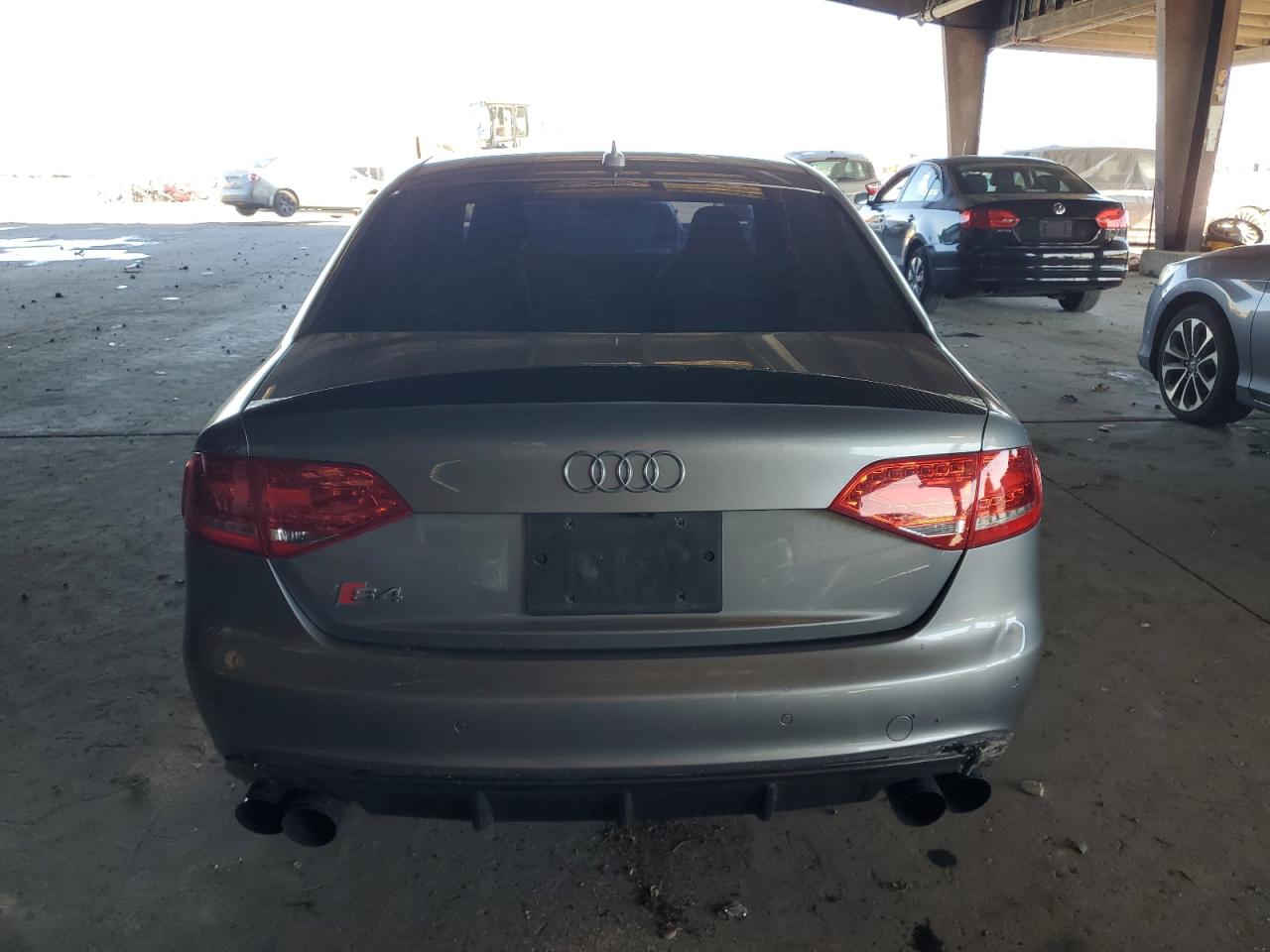 2010 Audi S4 Prestige VIN: WAUKGAFL1AA126405 Lot: 85540765