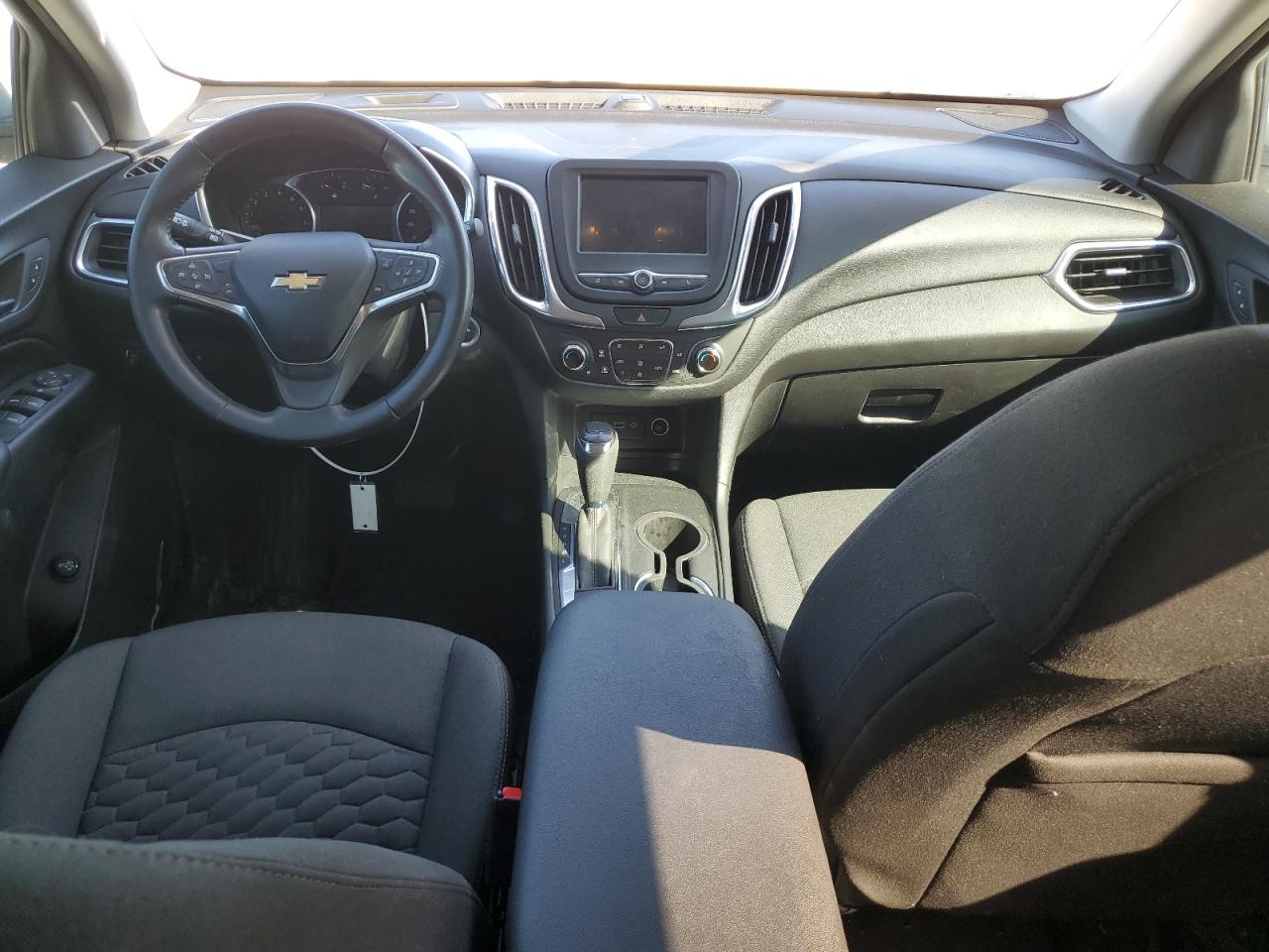 2020 Chevrolet Equinox Lt VIN: 3GNAXLEX4LS537630 Lot: 85005105