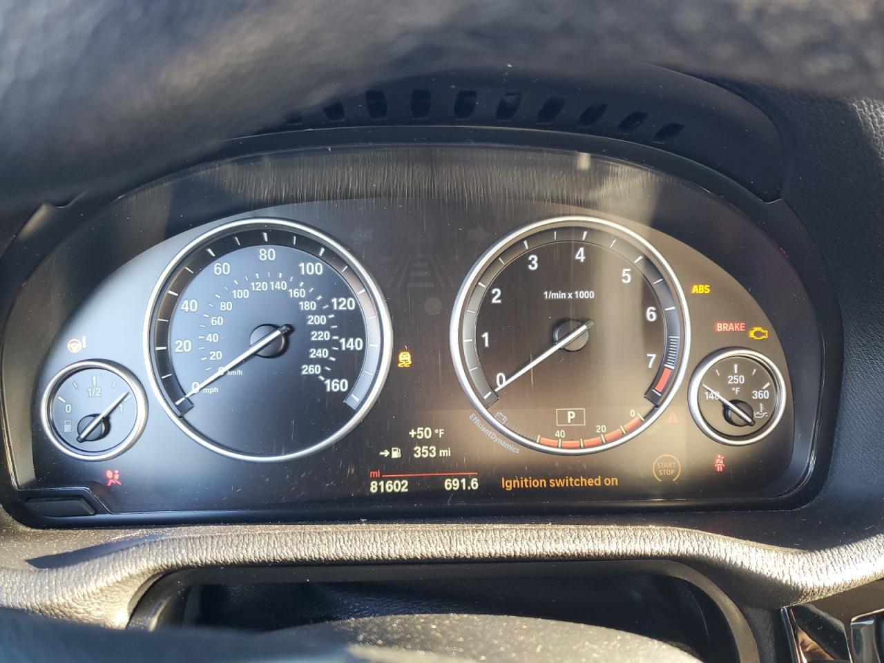 2016 BMW X3 xDrive28I VIN: 5UXWX9C59G0D77648 Lot: 90714795