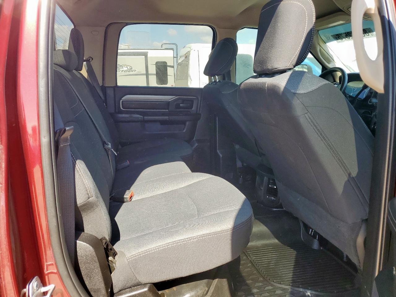 2023 Ram 5500 VIN: 3C7WRMEL1PG507086 Lot: 84221795