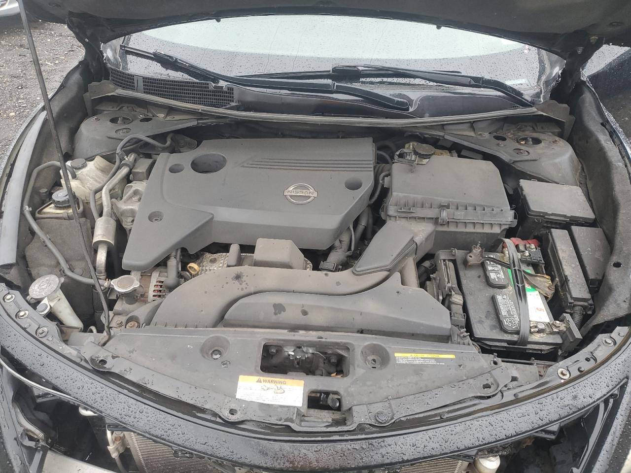 2014 Nissan Altima 2.5 VIN: 1N4AL3AP2EC320974 Lot: 85663745