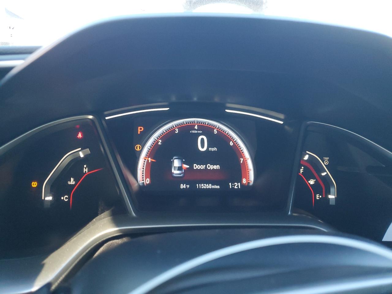 2019 Honda Civic Sport VIN: 19XFC2F88KE029394 Lot: 87426545