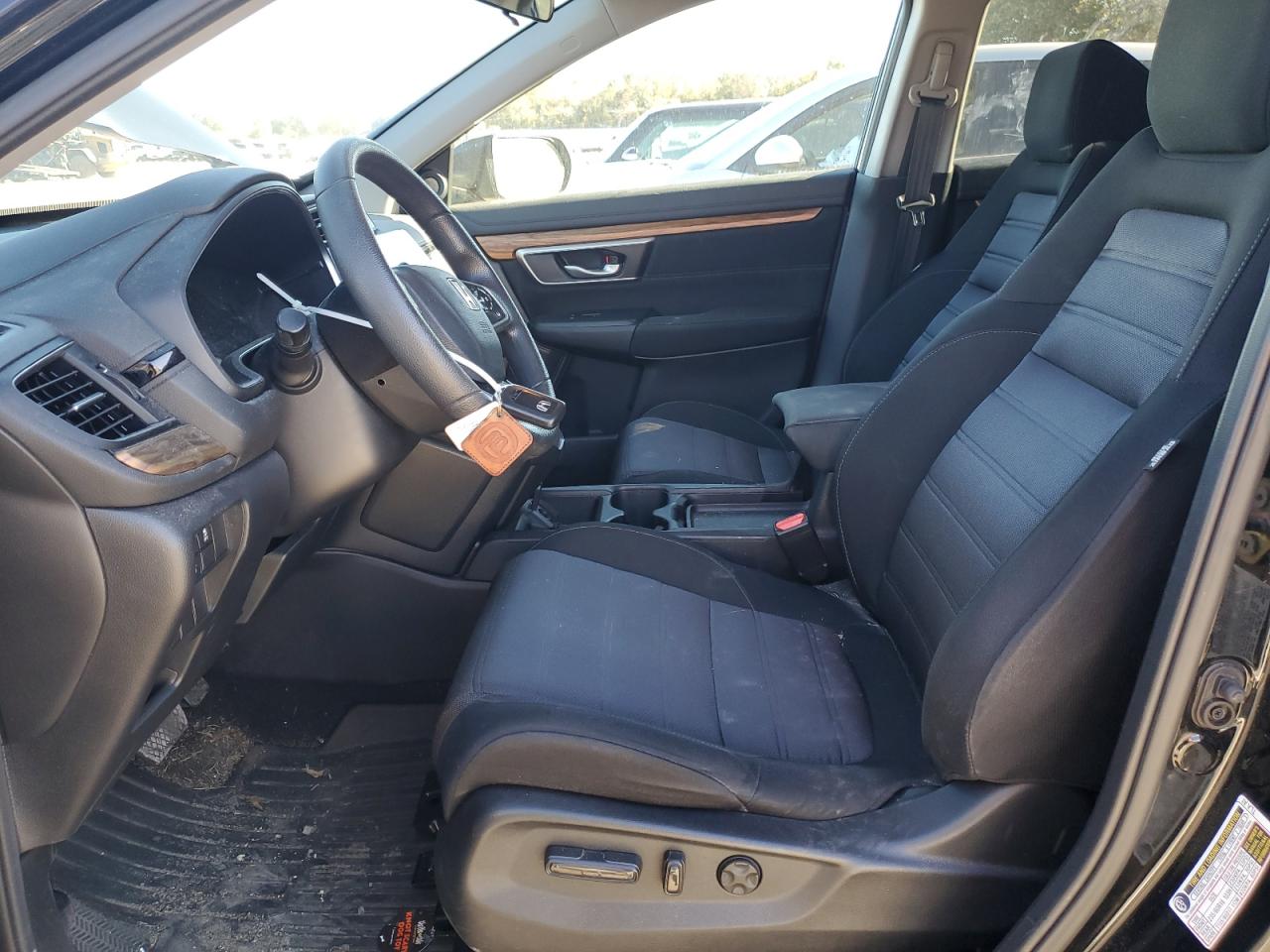 2019 Honda Cr-V Ex VIN: 7FARW2H59KE061079 Lot: 86891545