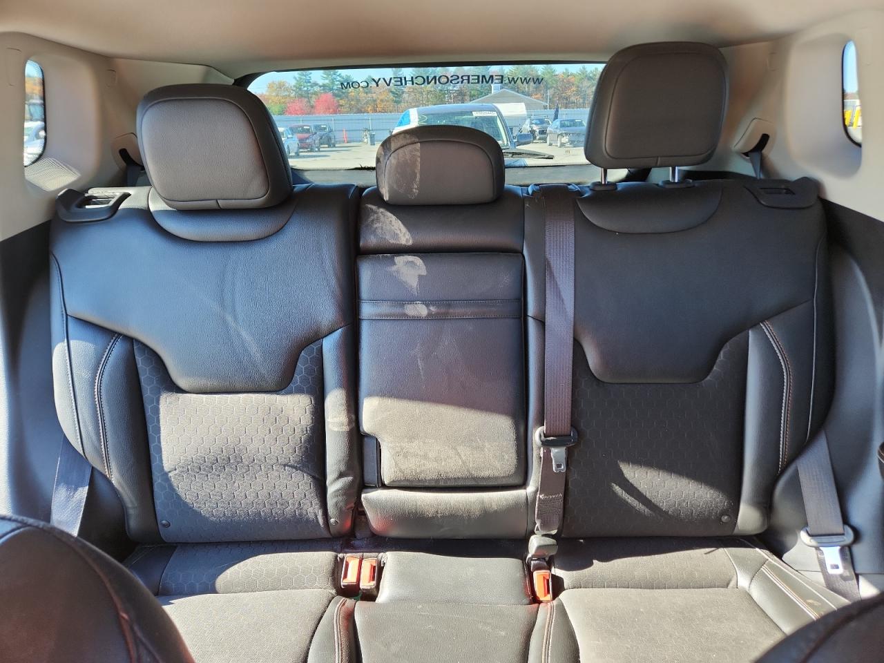 2018 Jeep Compass Latitude VIN: 3C4NJDBB4JT281748 Lot: 89719715