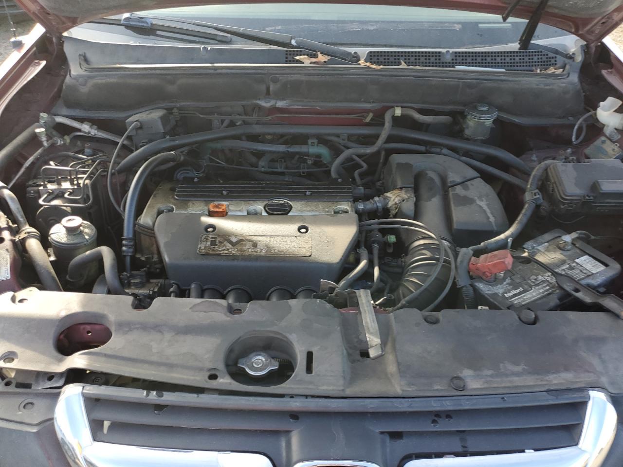 2003 Honda Cr-V Ex VIN: JHLRD78803C012881 Lot: 90102985