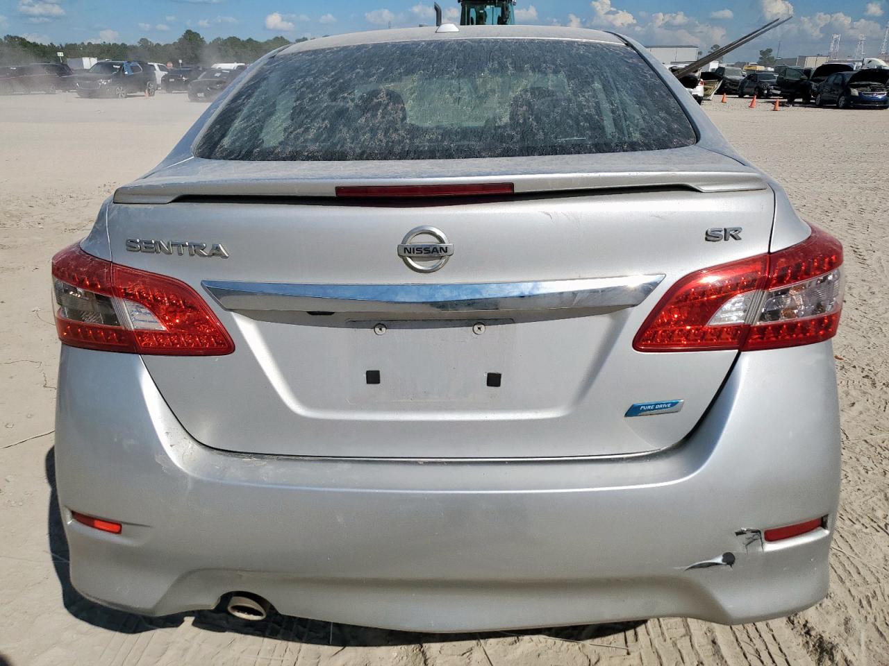 2013 Nissan Sentra S VIN: 3N1AB7AP5DL648786 Lot: 84719275