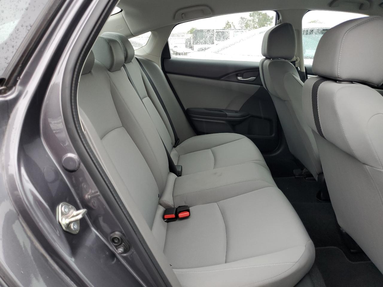 2016 Honda Civic Lx VIN: 19XFC2F5XGE217301 Lot: 85725095