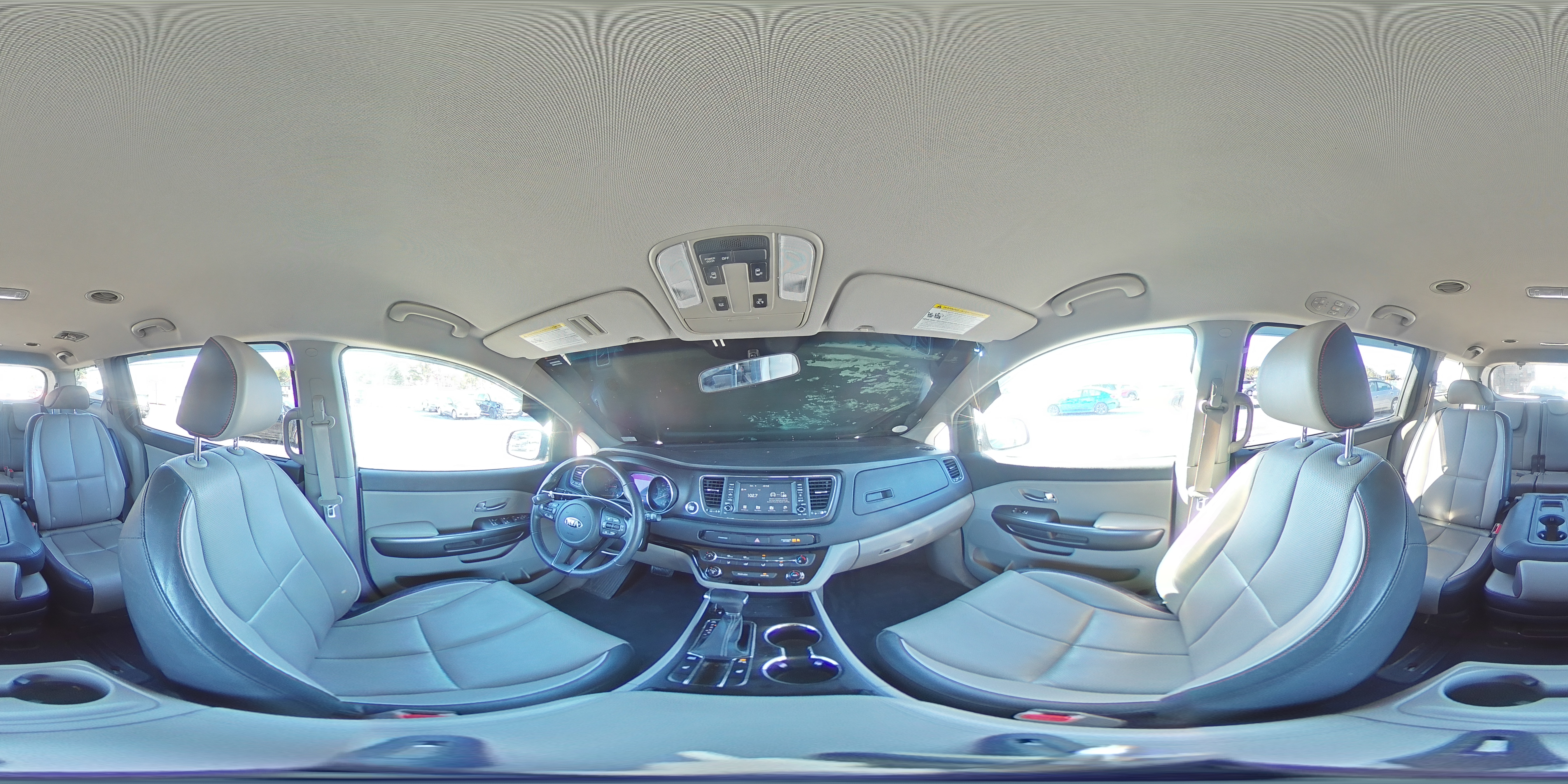 2019 Kia Sedona Lx VIN: KNDMB5C18K6537048 Lot: 85079575