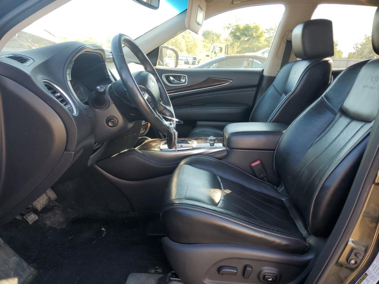 2014 Infiniti Qx60 VIN: 5N1AL0MM0EC553256 Lot: 87046805