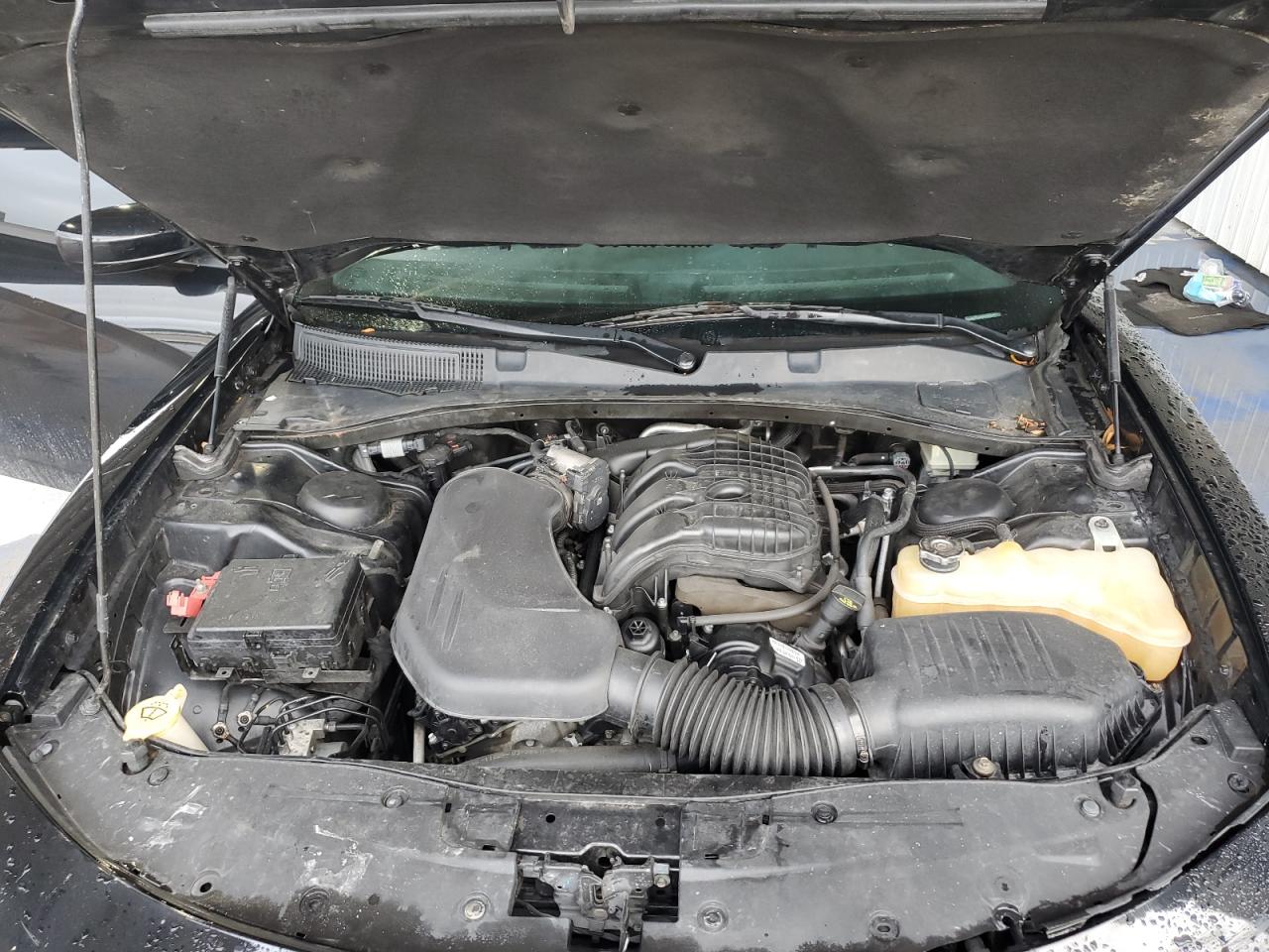 2016 Dodge Charger Sxt VIN: 2C3CDXHG4GH210929 Lot: 82312135