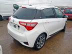 2020 TOYOTA YARIS Y20 VVT-I  for sale at Copart PETERLEE