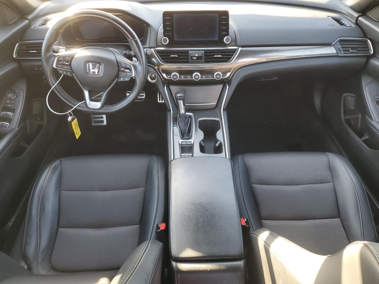 2018 Honda Accord Sport VIN: 1HGCV1F38JA051605 Lot: 90216005