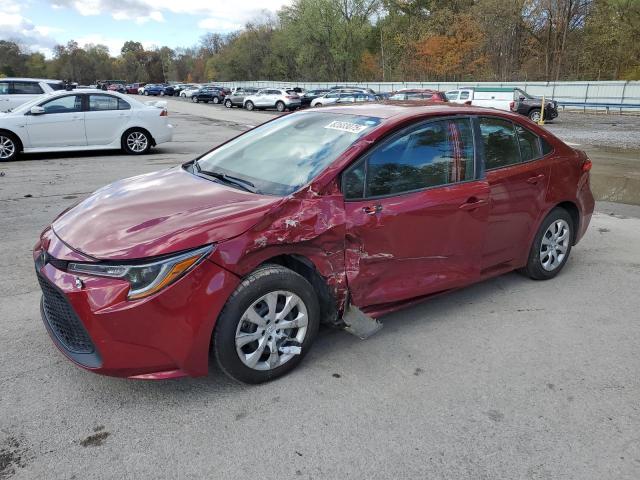 TOYOTA COROLLA LE 2022