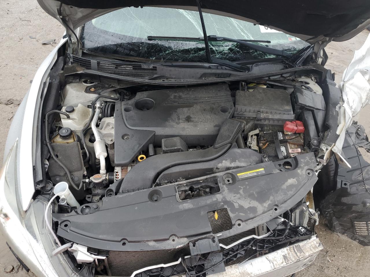 2016 Nissan Altima 2.5 VIN: 1N4AL3AP4GC287625 Lot: 85379965