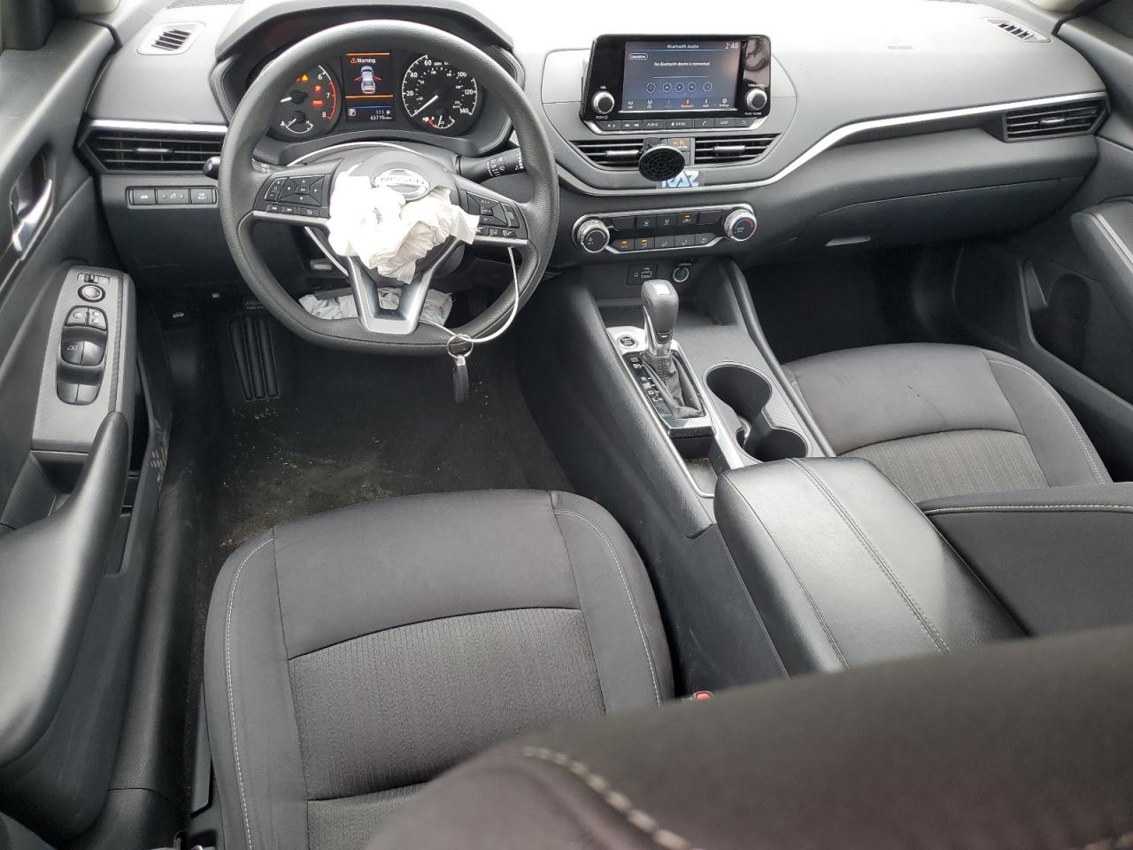 2022 Nissan Altima S VIN: 1N4BL4BV3NN304259 Lot: 86149275