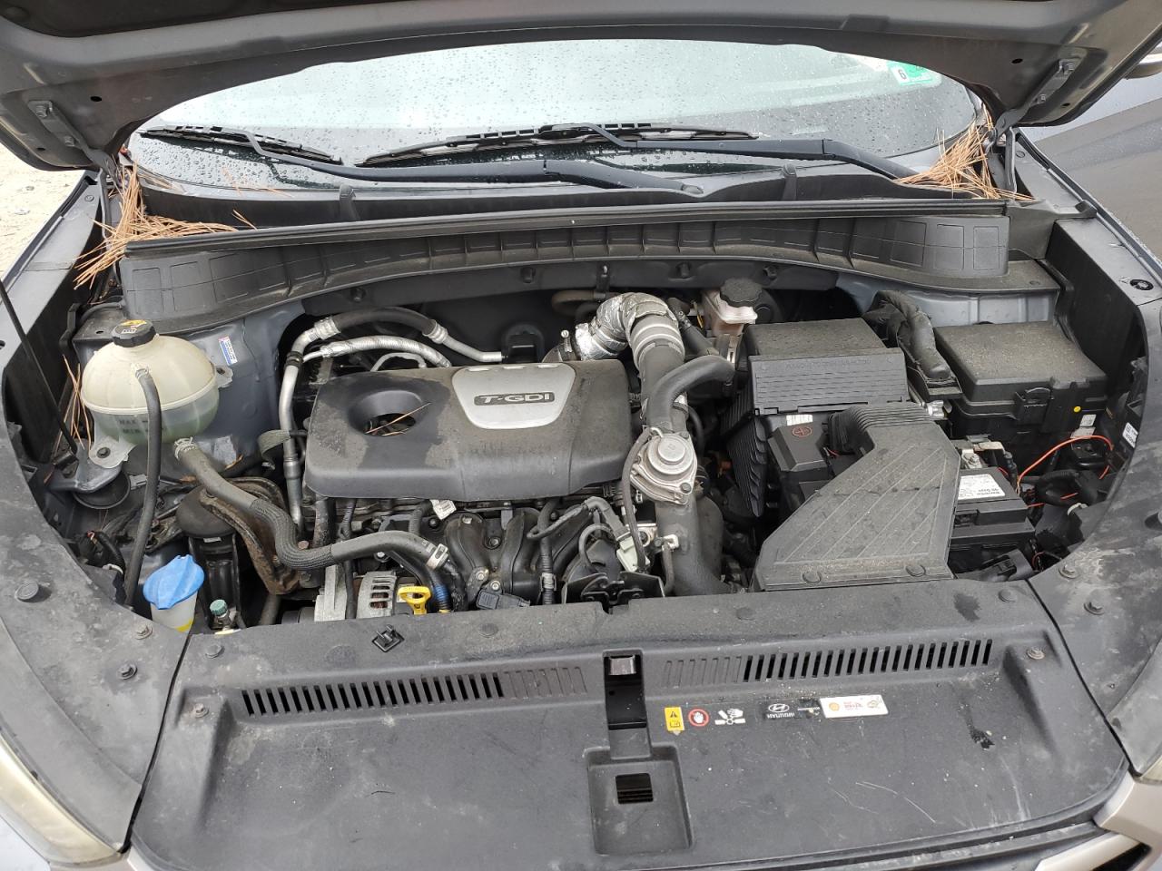 2016 Hyundai Tucson Limited VIN: KM8J3CA21GU226141 Lot: 85365475