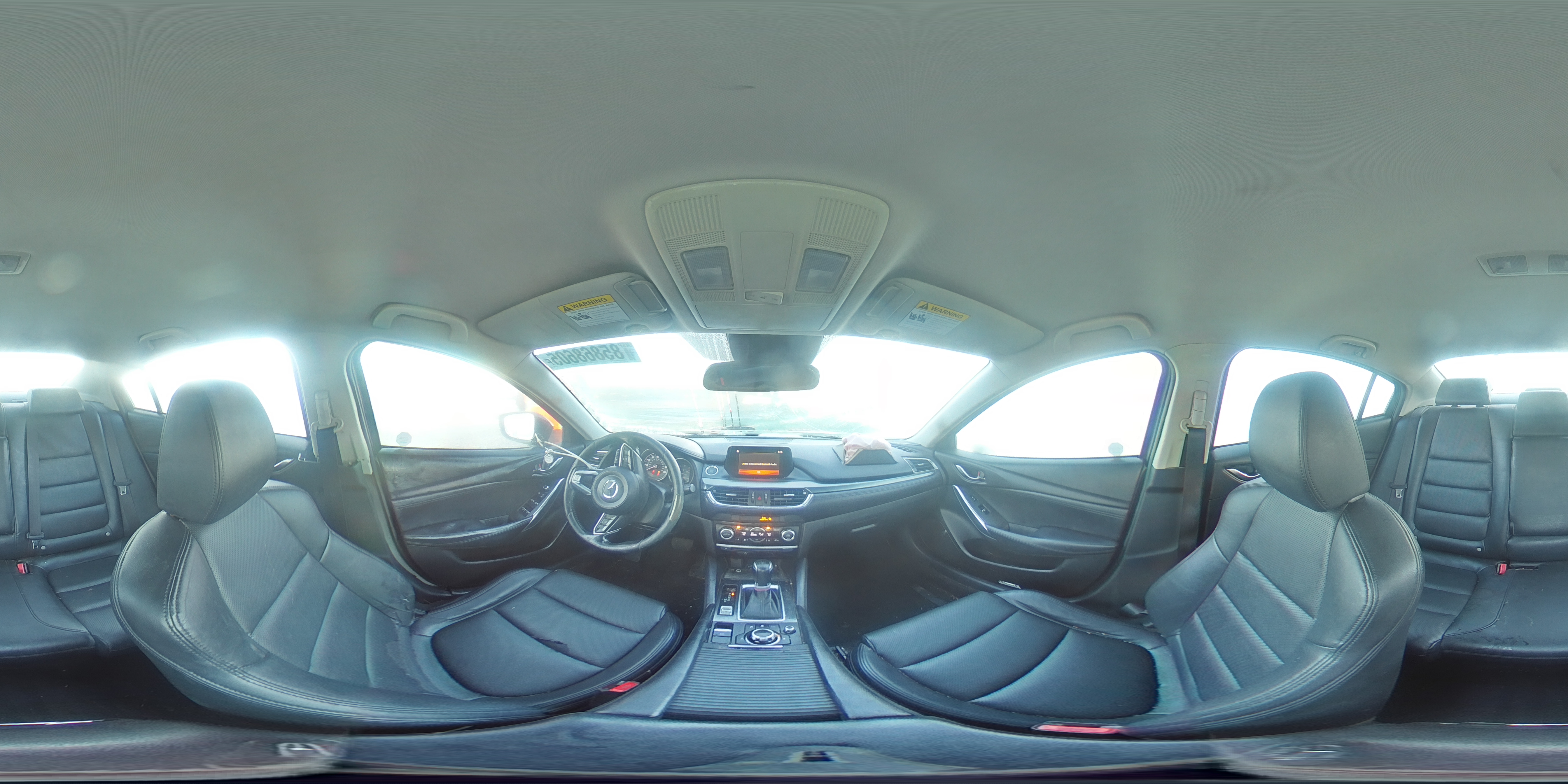 2017 Mazda 6 Touring VIN: JM1GL1V57H1128452 Lot: 85868605