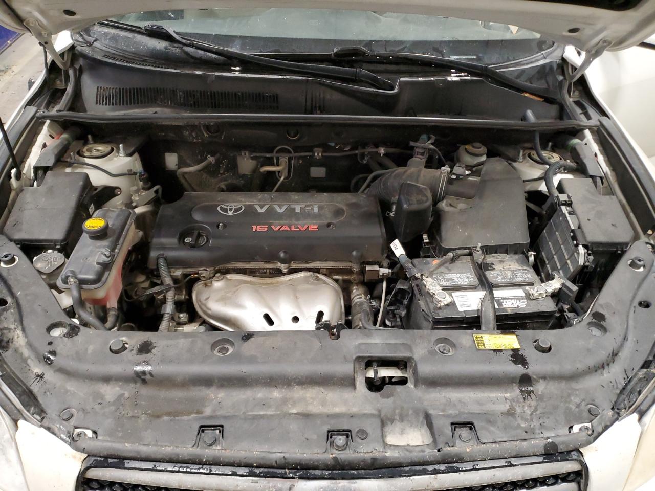 2007 Toyota Rav4 Limited VIN: JTMBD31VX75095480 Lot: 89922435