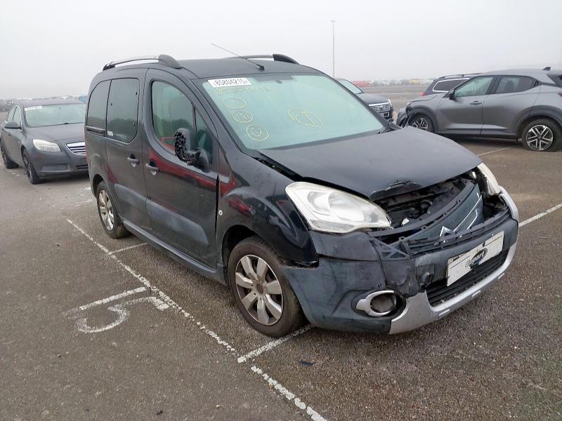 2010 CITROEN BERLINGO MULTISPACE 1.6 HDI 90 XTR 5DR