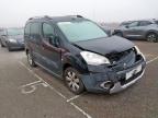 2010 CITROEN BERLINGO MULTISPACE 1.6 HDI 90 XTR 5DR for sale at Copart SANDTOFT