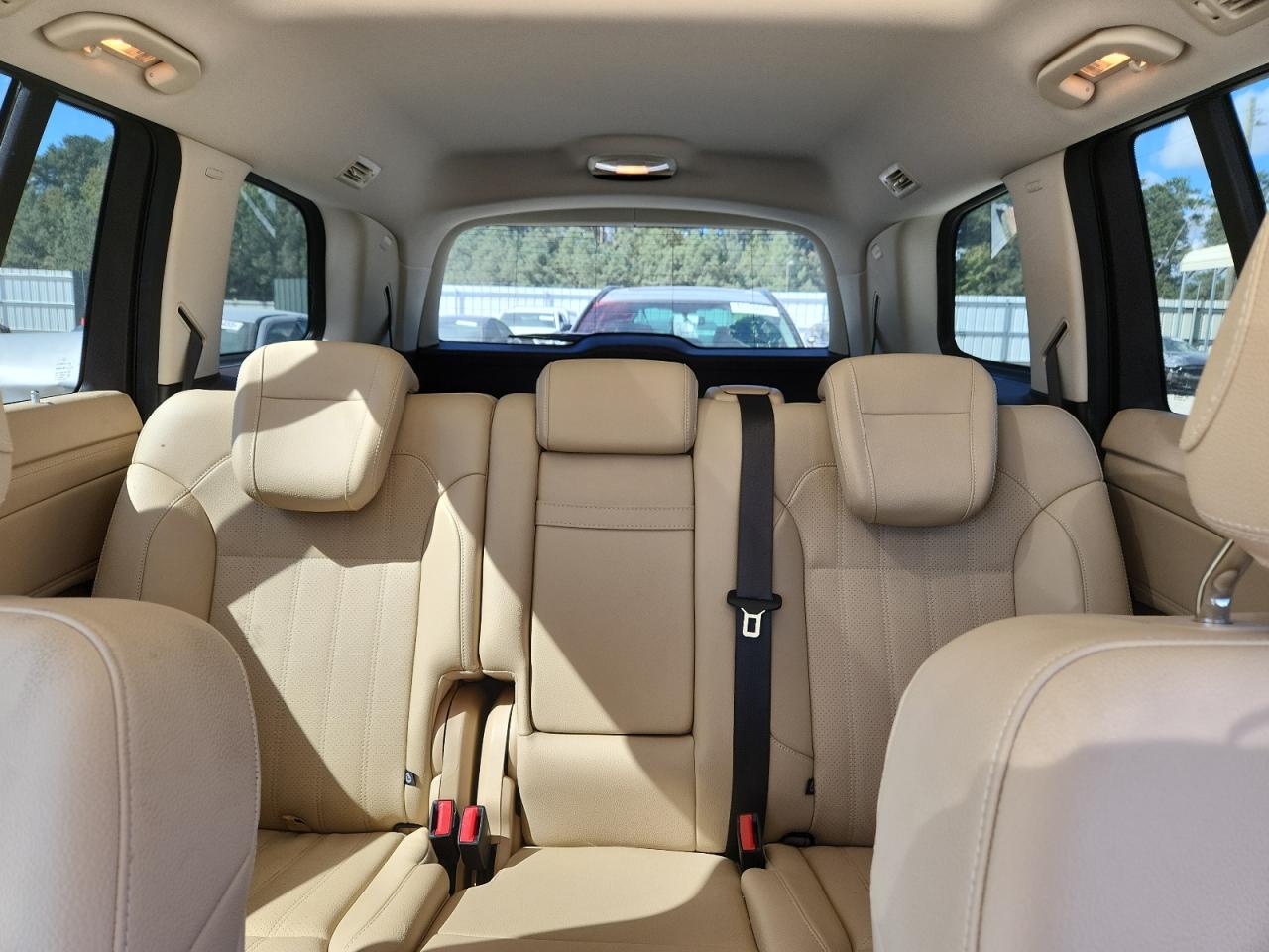 2019 Mercedes-Benz Gls 450 4Matic VIN: 4JGDF6EE7KB219340 Lot: 86144585