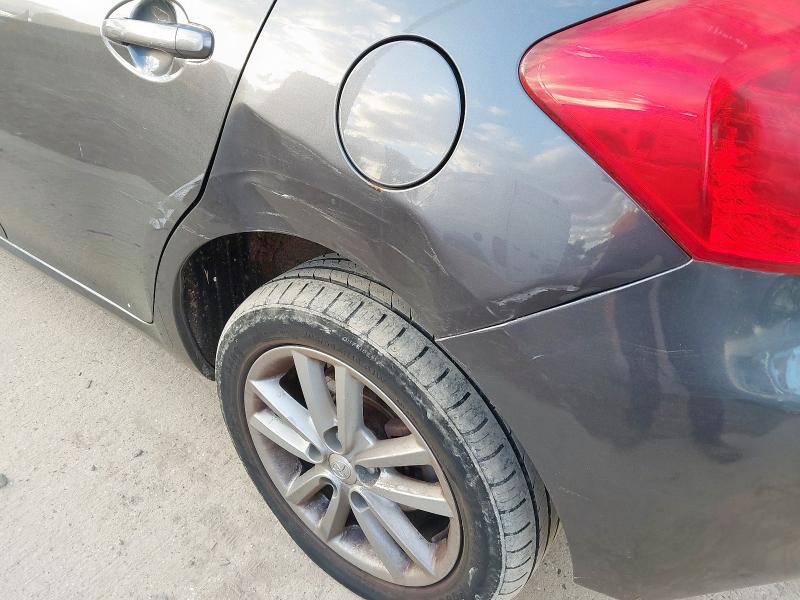 2009 TOYOTA AURIS 1.6 V-MATIC TR 5DR MM [6]