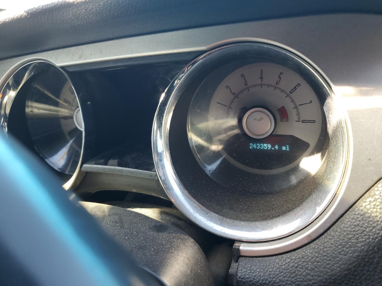 2010 Ford Mustang Gt VIN: 1ZVBP8FH3A5120070 Lot: 90307685