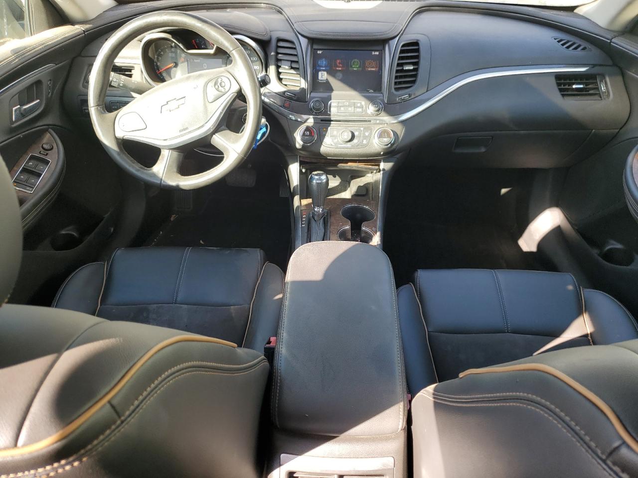2014 Chevrolet Impala Lt VIN: 2G1125S33E9109156 Lot: 82334235
