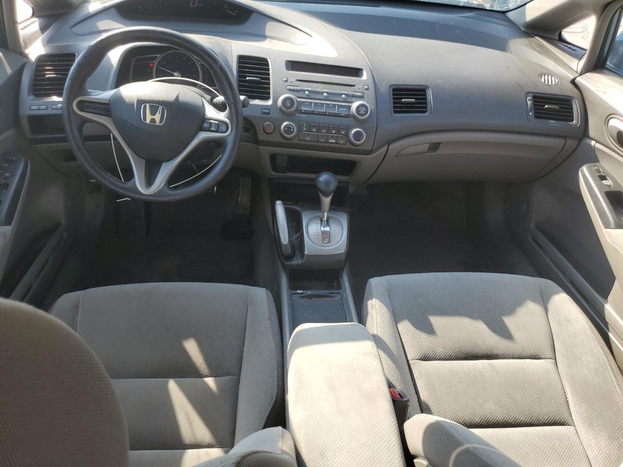 2010 Honda Civic Lx VIN: 2HGFA1F53AH583968 Lot: 82193675