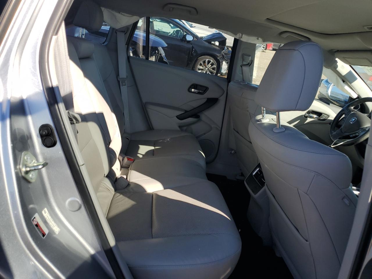 2017 Acura Rdx Technology VIN: 5J8TB4H54HL017314 Lot: 87014675