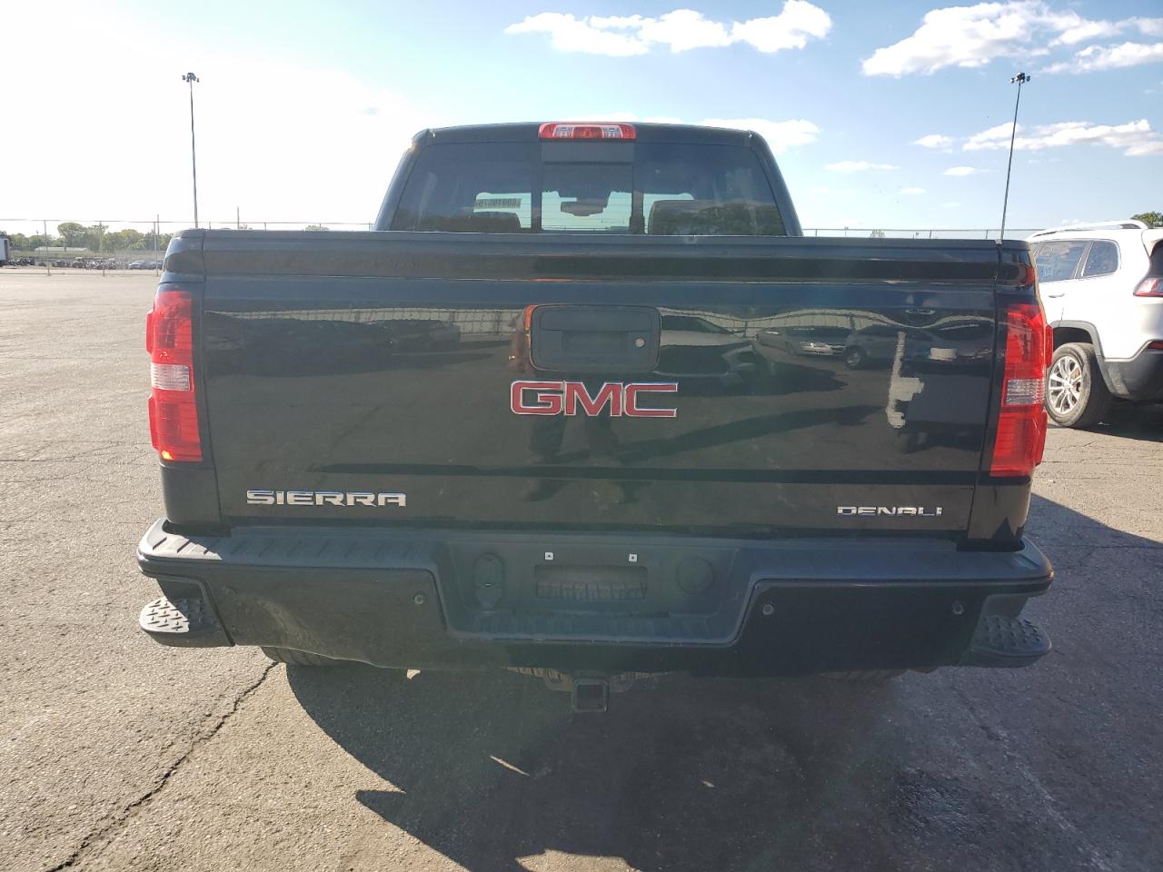 2014 GMC Sierra K1500 Denali VIN: 3GTU2WEJ0EG270431 Lot: 80919575
