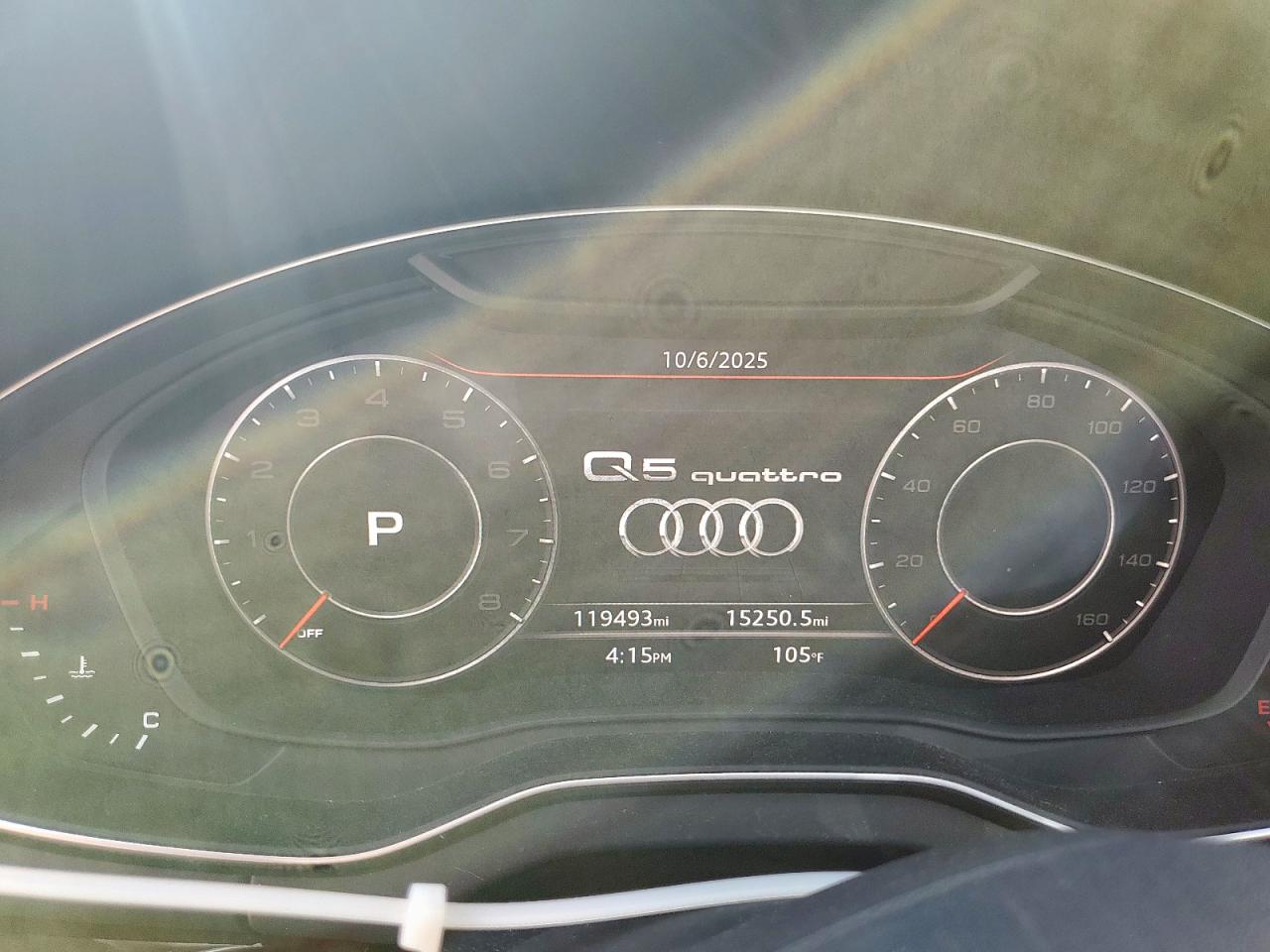 2018 Audi Q5 Premium Plus VIN: WA1BNAFY8J2160477 Lot: 85346965