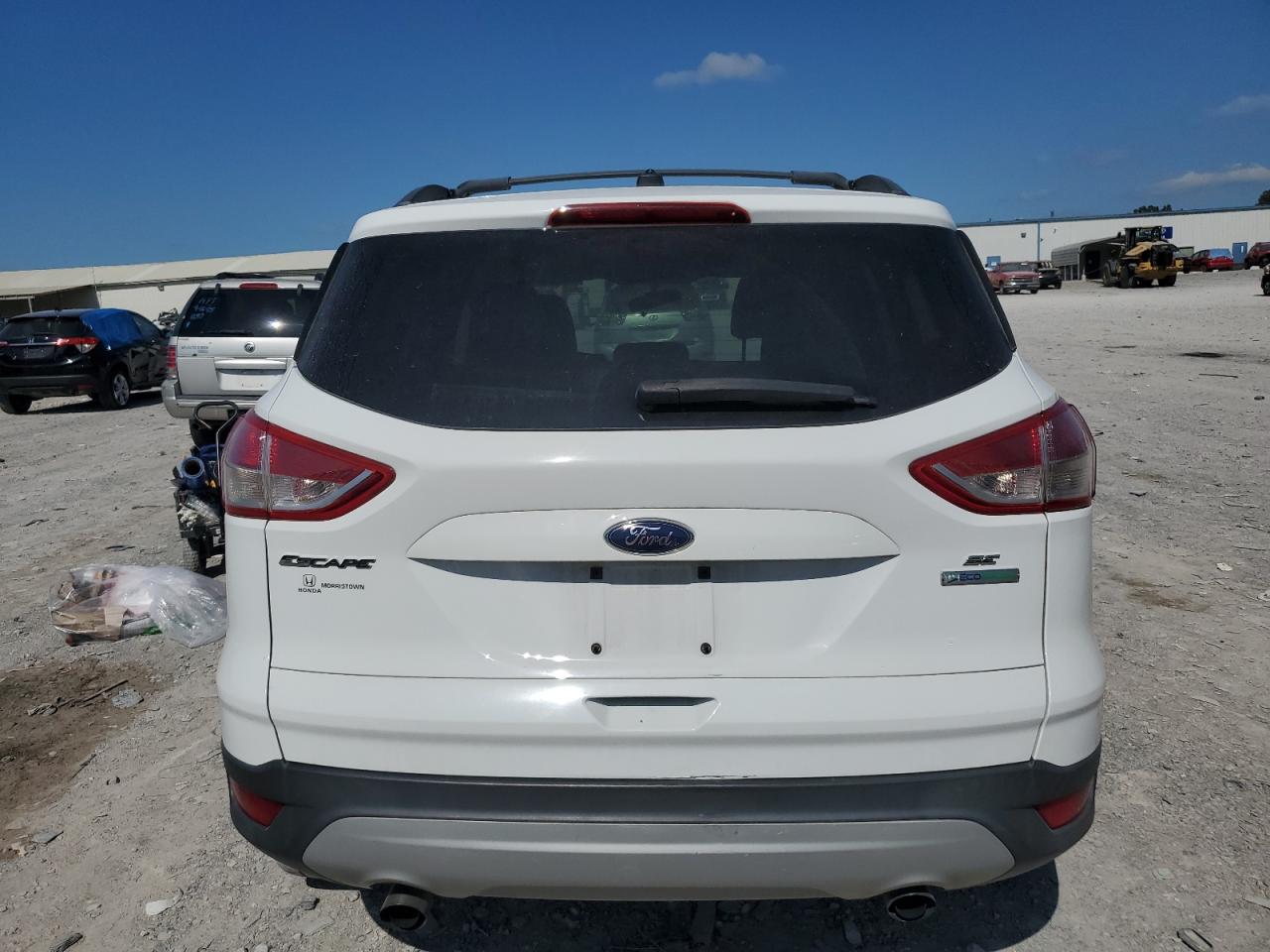 2013 Ford Escape Se VIN: 1FMCU0G91DUD48678 Lot: 84935265