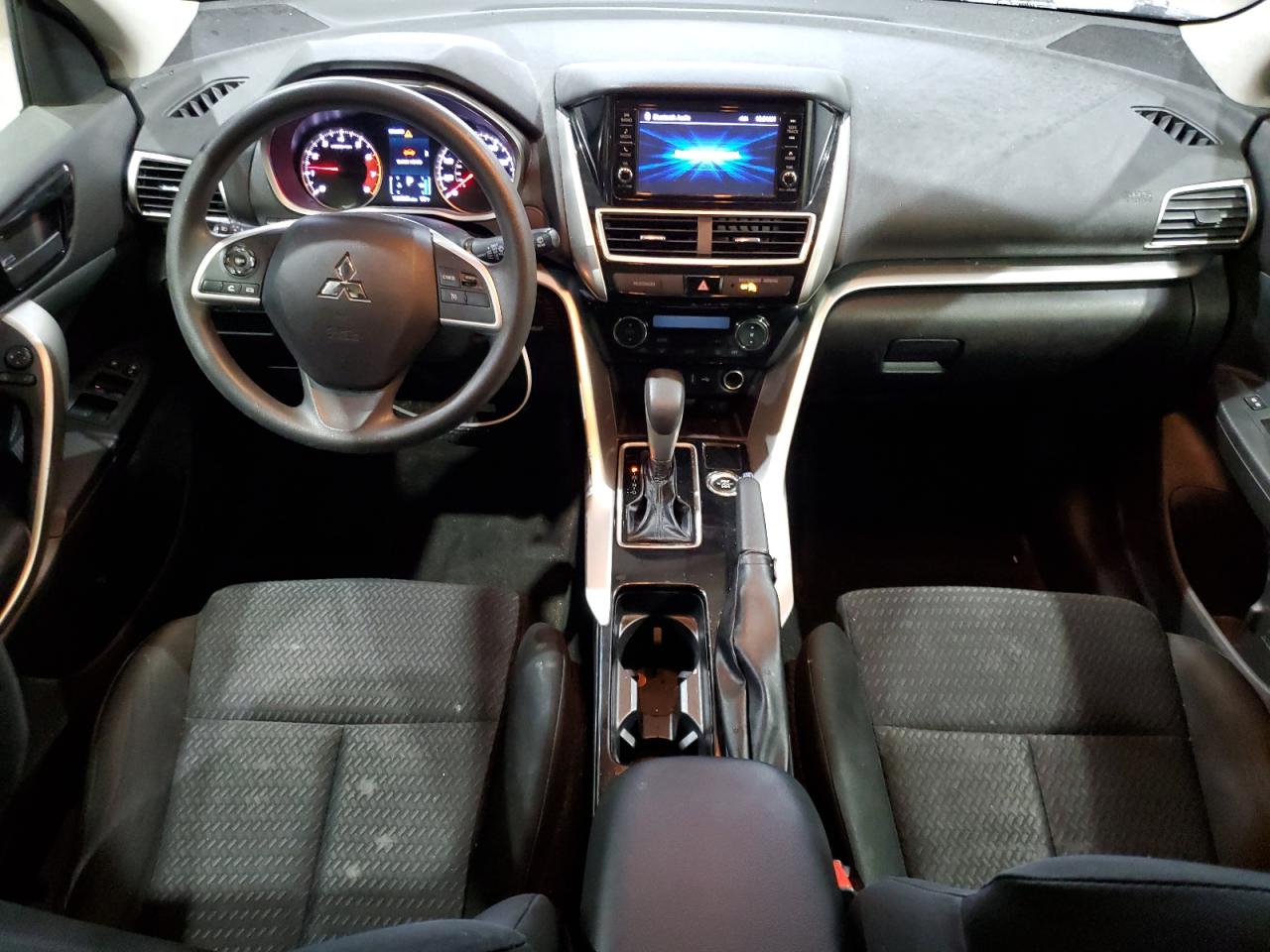 2019 Mitsubishi Eclipse Cross Es VIN: JA4AT3AA1KZ019329 Lot: 87208935