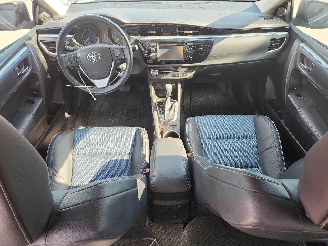 2014 Toyota Corolla L VIN: 5YFBURHE9EP026577 Lot: 84923825
