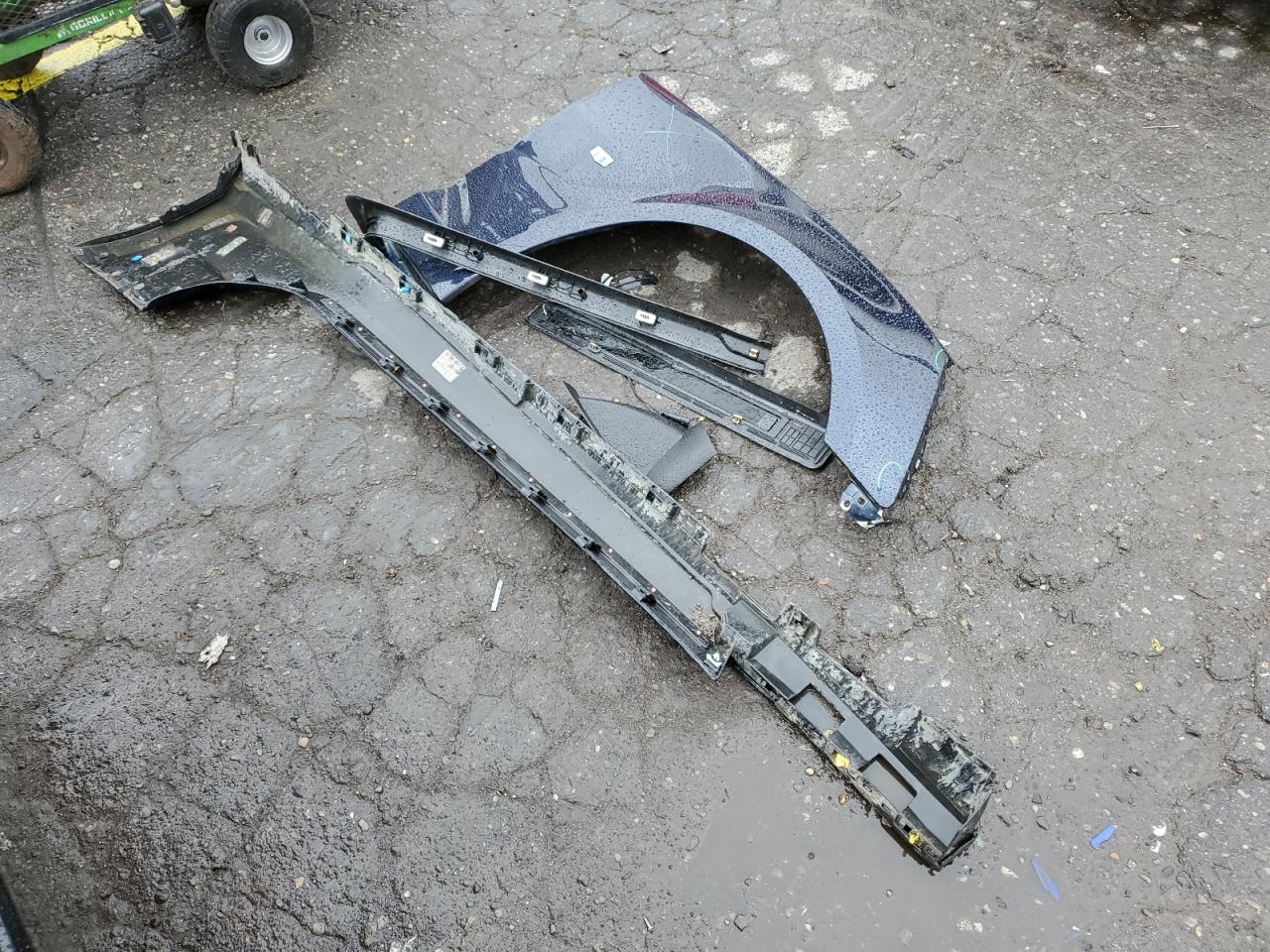 2016 Chevrolet Camaro Ss VIN: 1G1FH3D79G0160389 Lot: 85495735