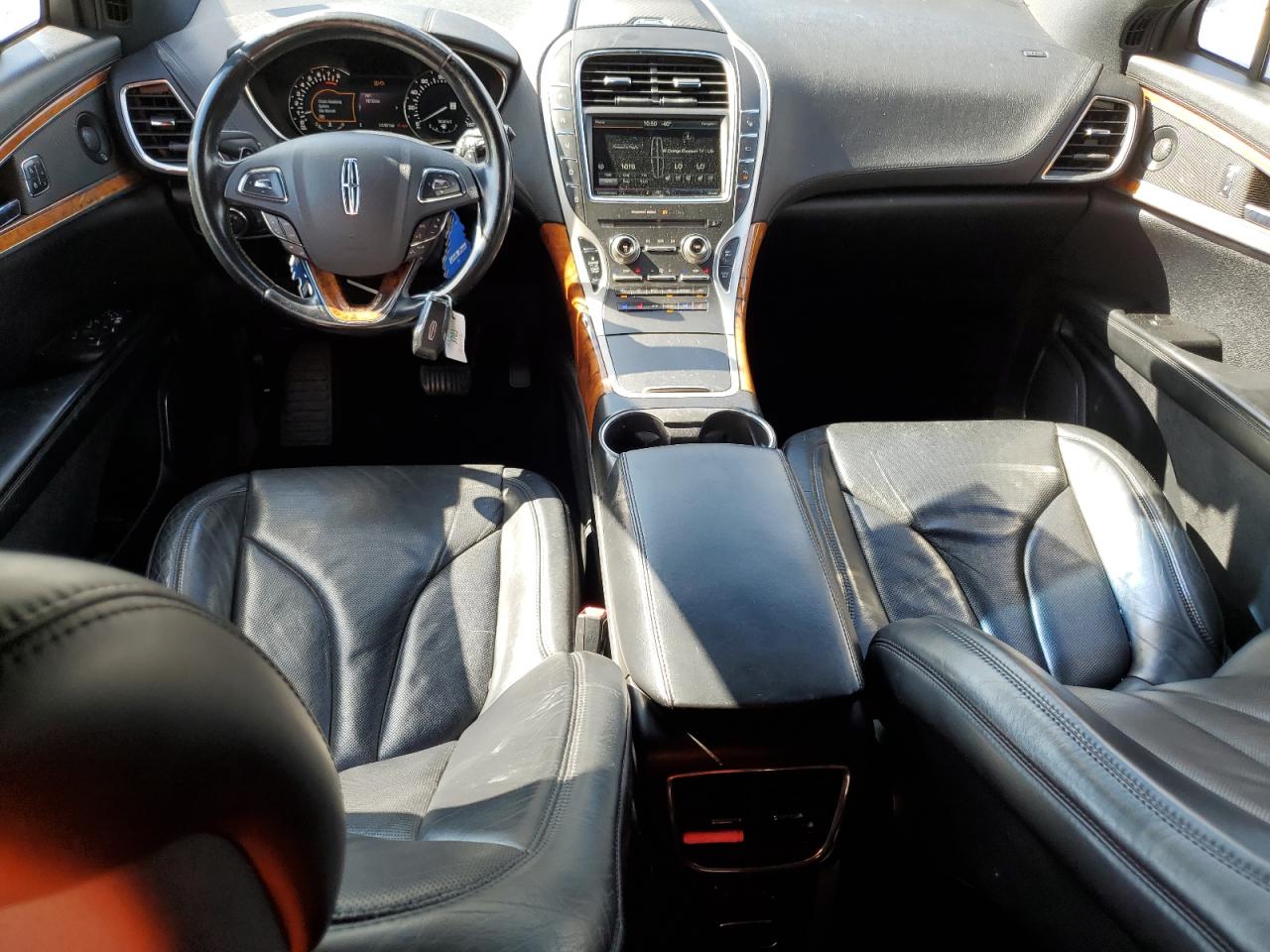 2016 Lincoln Mkx Reserve VIN: 2LMTJ8LP5GBL29044 Lot: 87277815