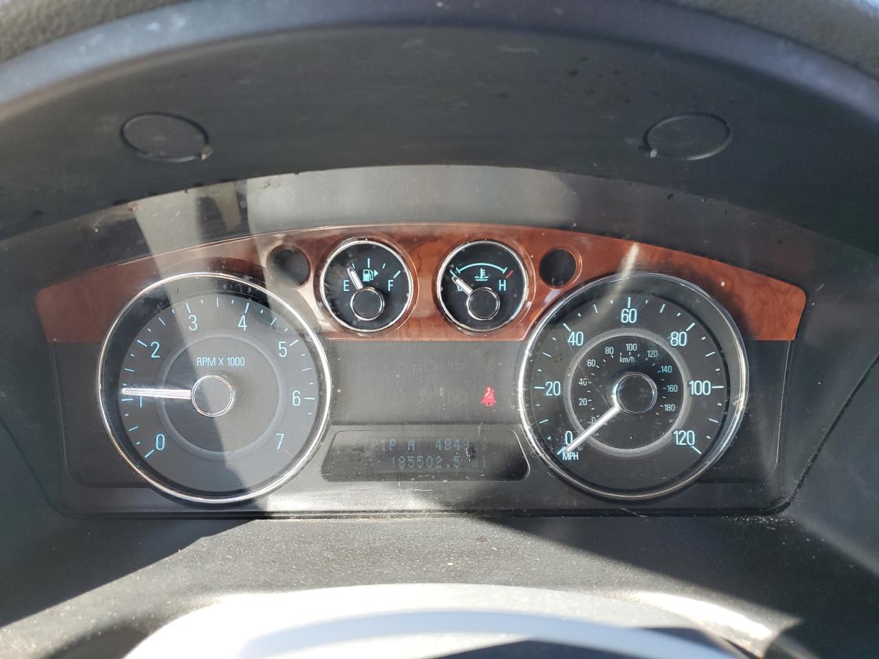 2009 Ford Flex Limited VIN: 2FMEK63C09BB02236 Lot: 81504685