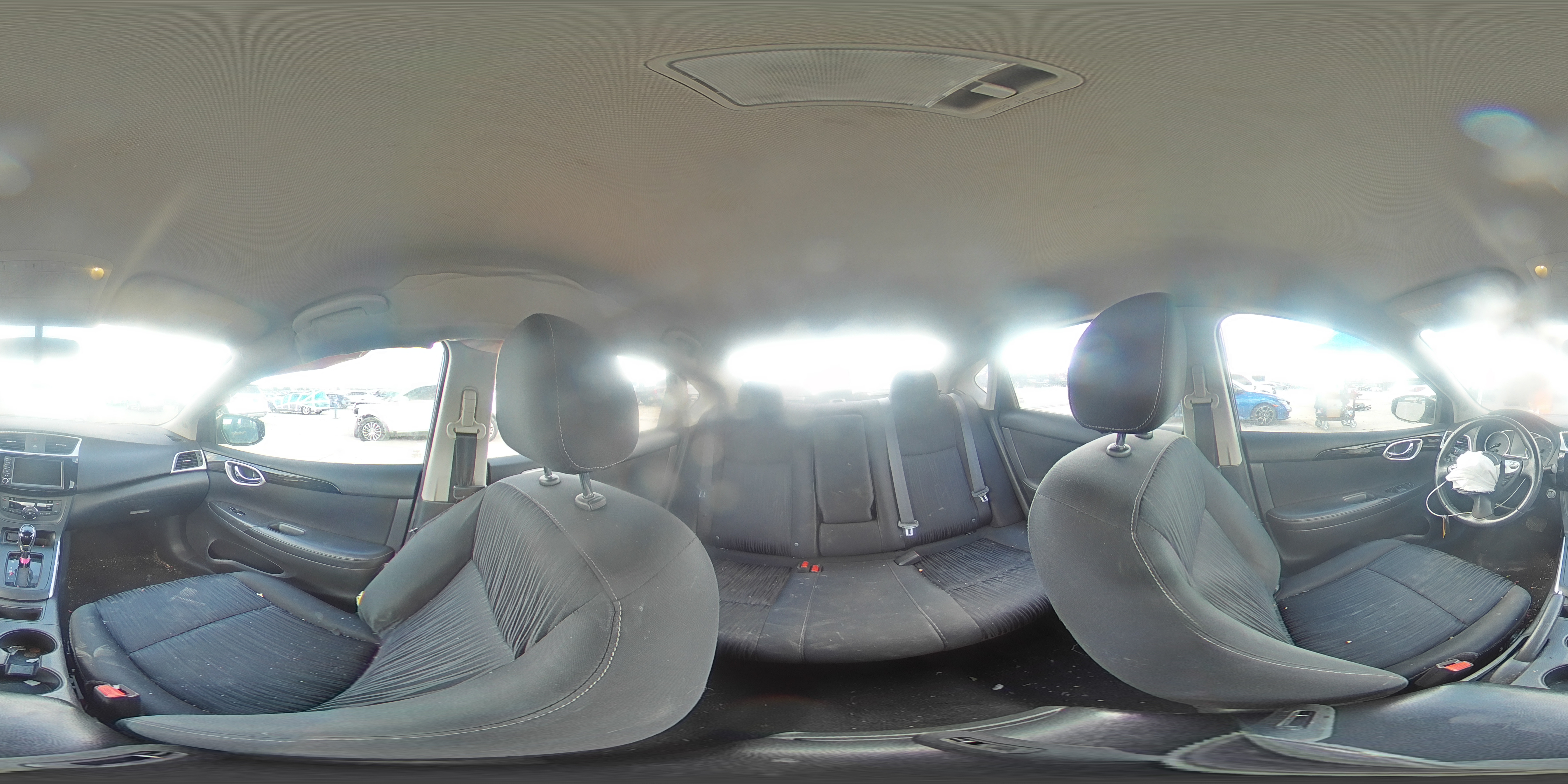 2019 Nissan Sentra S VIN: 3N1AB7AP5KL612593 Lot: 85006985