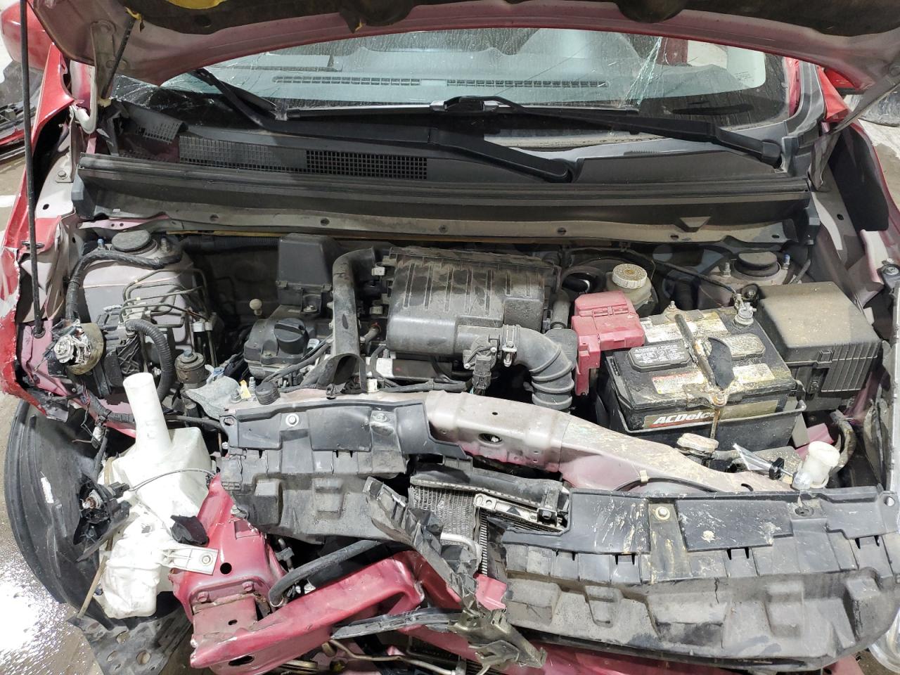 2014 Mitsubishi Mirage De VIN: ML32A3HJ4EH006710 Lot: 84969285