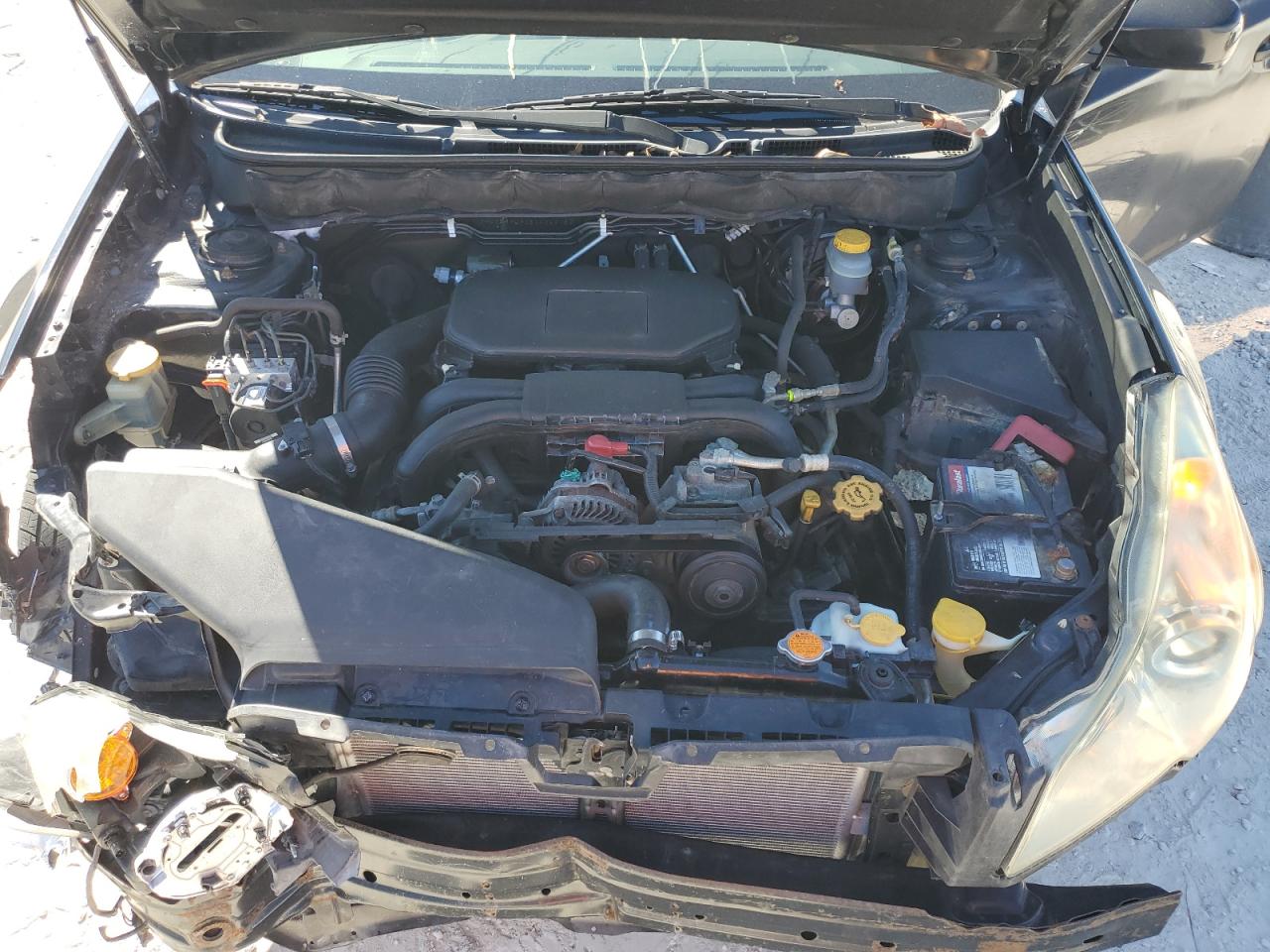 2011 Subaru Legacy 2.5I Premium VIN: 4S3BMBC63B3232215 Lot: 87469365