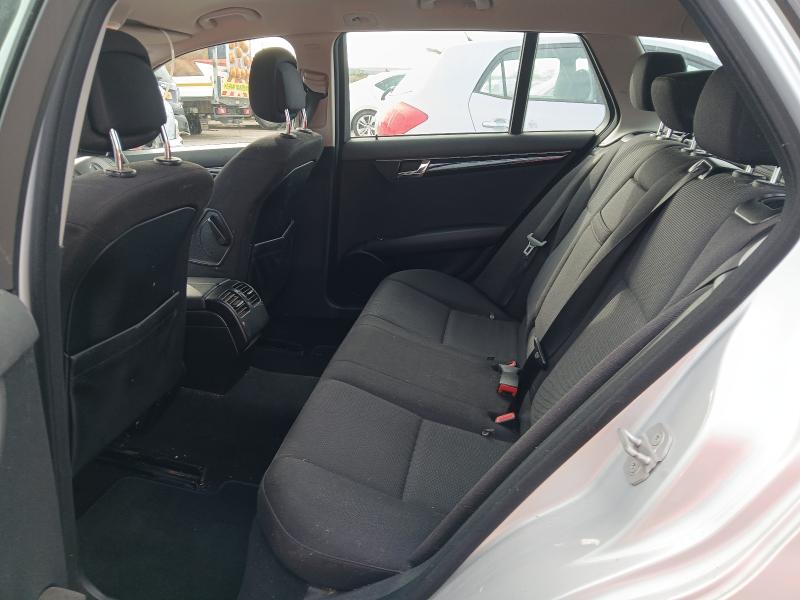 2008 MERCEDES-BENZ C CLASS C180K SE 5DR AUTO