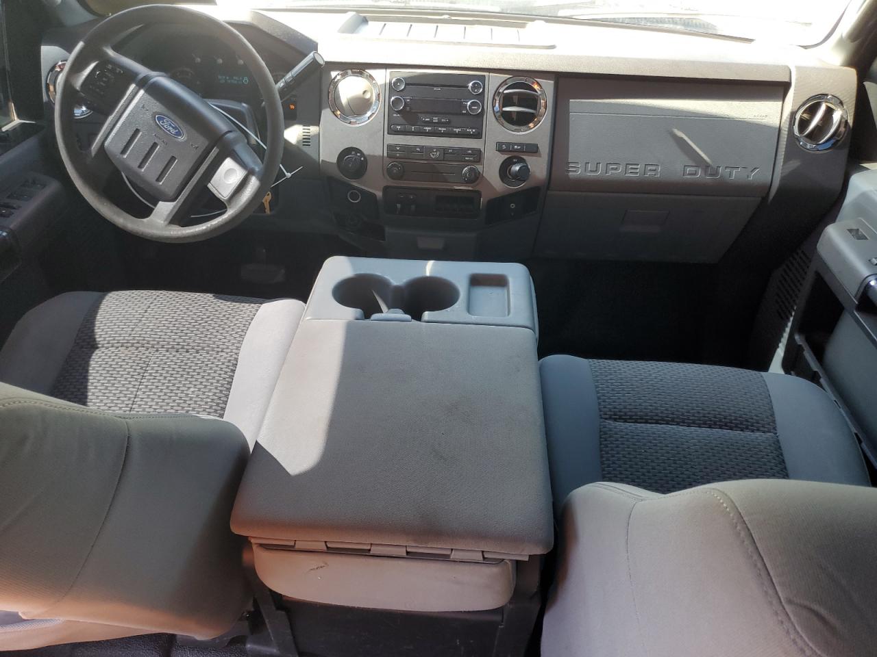 2011 Ford F250 Super Duty VIN: 1FT7W2BT9BEA68366 Lot: 82358695