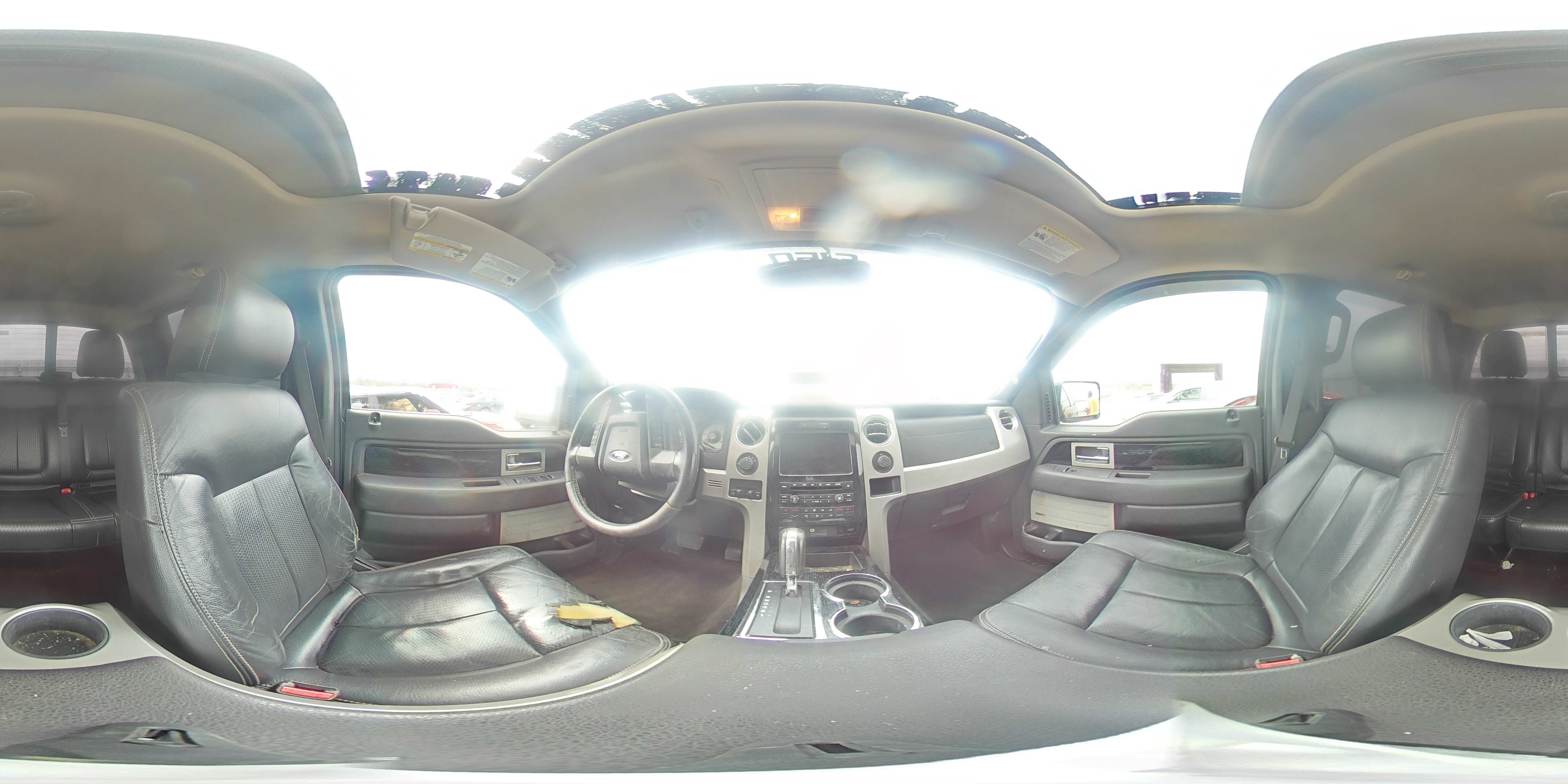 2010 Ford F150 Supercrew VIN: 1FTFW1EVXAKE34421 Lot: 86293375