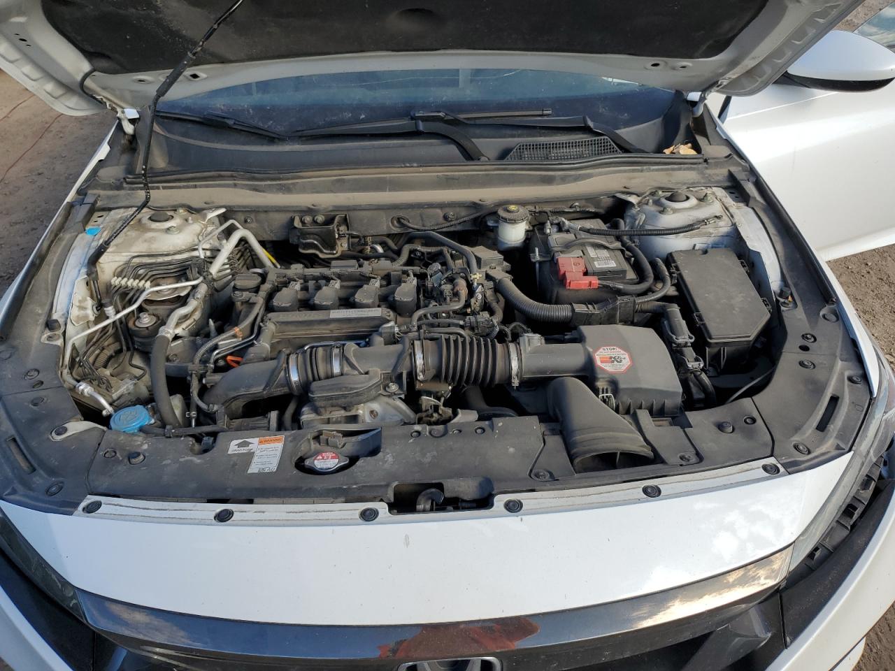 2018 Honda Accord Sport VIN: 1HGCV1F34JA072029 Lot: 85145365