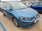 2014 VOLKSWAGEN GOLF SV GT TDI S-A  for sale at Copart NEWBURY