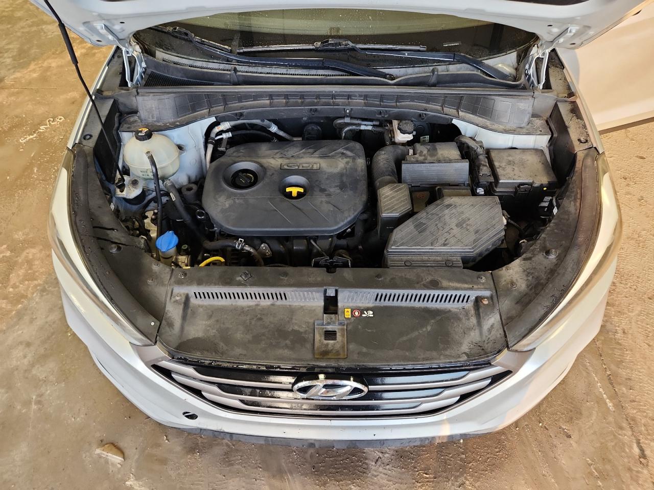 2016 Hyundai Tucson Se VIN: KM8J23A48GU027074 Lot: 82369975