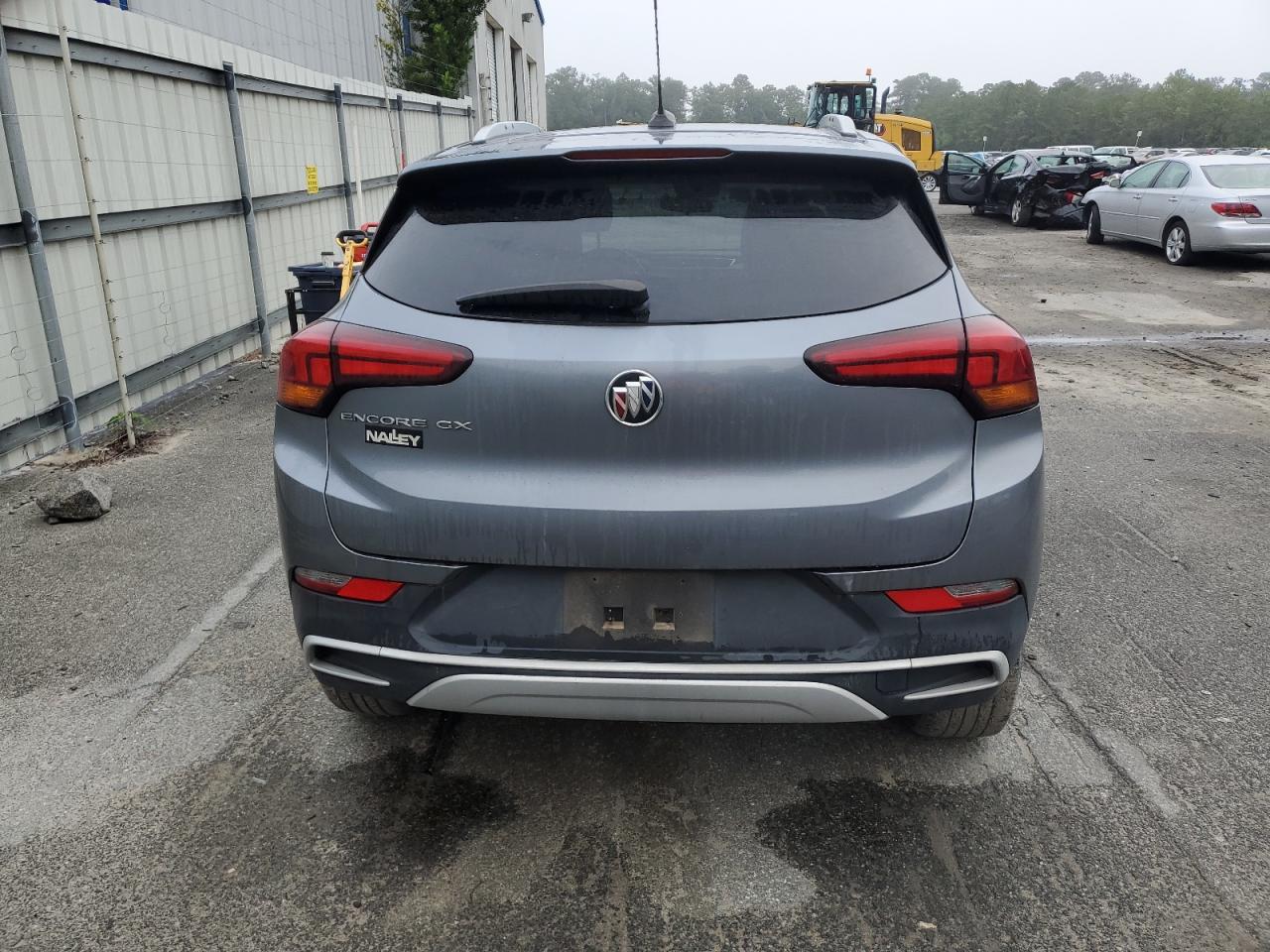 2020 Buick Encore Gx Select VIN: KL4MMDSL4LB119628 Lot: 85574995